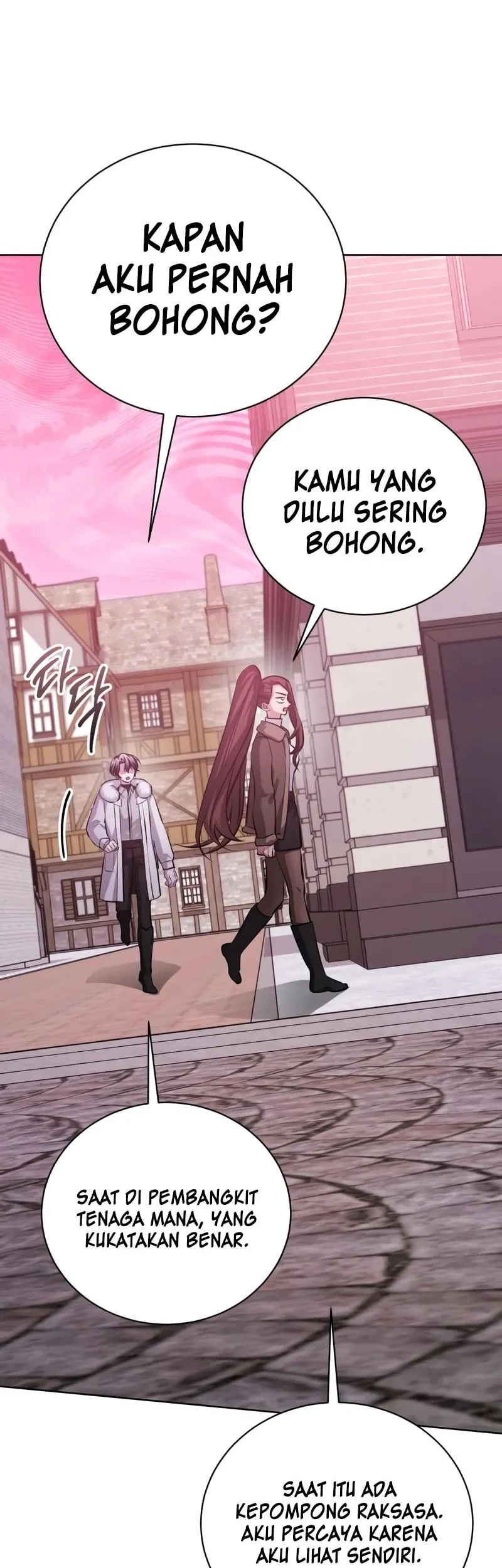 The Magic Tower's Problem Child Chapter 43 Fix Gambar 28
